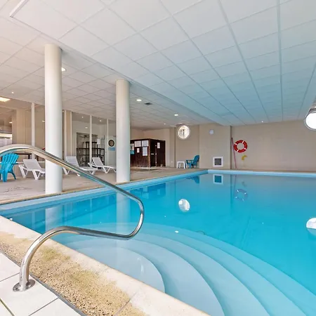 With Indoor Pool And Sea View *