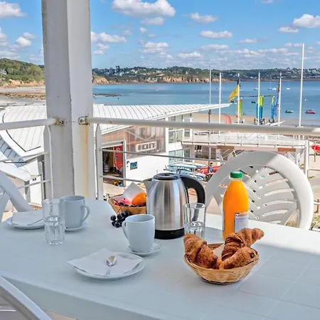 With Indoor Pool And Sea View Apartment Plougonvelin