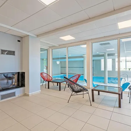 With Indoor Pool And Sea View Apartment