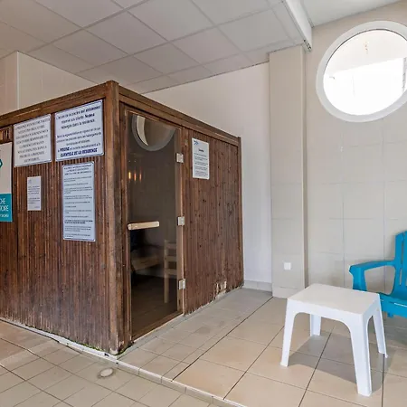 Apartmán With Indoor Pool And Sea View Plougonvelin