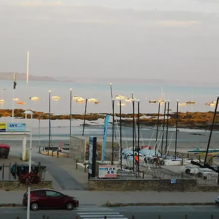 Apartmán With Indoor Pool And Sea View Plougonvelin